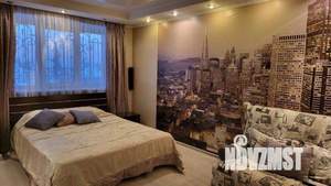 1-к квартира, посуточно, 43м2, 1/1 этаж