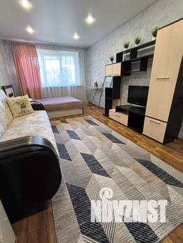 2-к квартира, посуточно, 52м2, 1/5 этаж