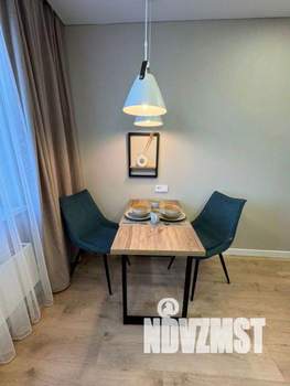 1-к квартира, посуточно, 41м2, 1/1 этаж