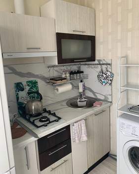 2-к квартира, на длительный срок, 45м2, 5/5 этаж