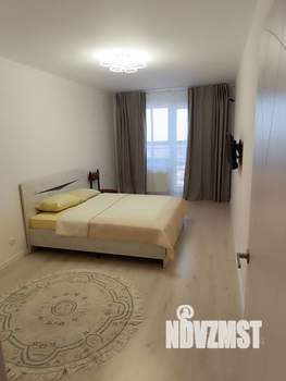 1-к квартира, посуточно, 40м2, 10/14 этаж
