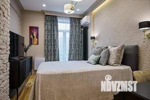 1-к квартира, посуточно, 20м2, 1/1 этаж