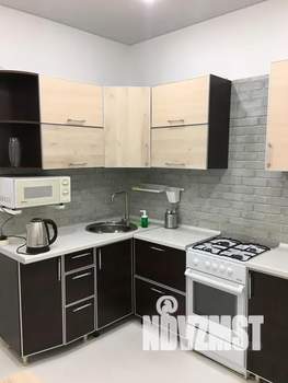 1-к квартира, посуточно, 40м2, 1/9 этаж