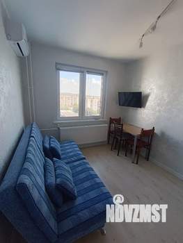 1-к квартира, посуточно, 40м2, 10/14 этаж
