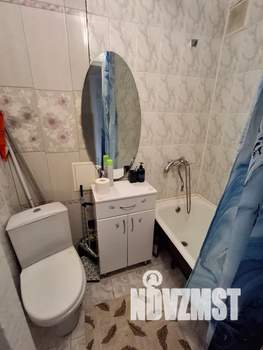 1-к квартира, посуточно, 33м2, 8/9 этаж