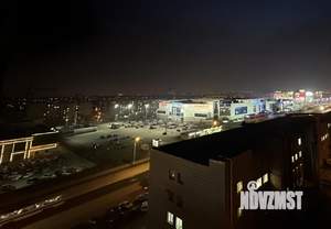 2-к квартира, посуточно, 48м2, 11/16 этаж