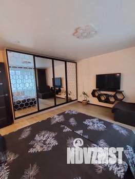1-к квартира, посуточно, 40м2, 8/10 этаж