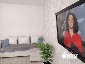 1-к квартира, посуточно, 42м2, 9/10 этаж