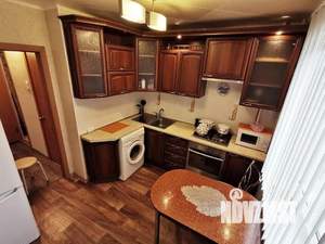 2-к квартира, посуточно, 50м2, 1/1 этаж