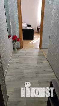 1-к квартира, посуточно, 43м2, 1/4 этаж