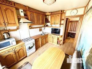 3-к квартира, посуточно, 75м2, 1/1 этаж