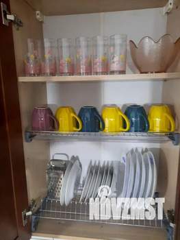 1-к квартира, посуточно, 54м2, 10/10 этаж