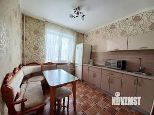 1-к квартира, посуточно, 42м2, 5/10 этаж