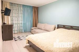 1-к квартира, посуточно, 33м2, 5/5 этаж