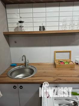 Студия квартира, посуточно, 42м2, 13/14 этаж