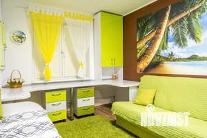 3-к квартира, посуточно, 65м2, 6/9 этаж