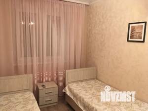 2-к квартира, посуточно, 45м2, 3/5 этаж