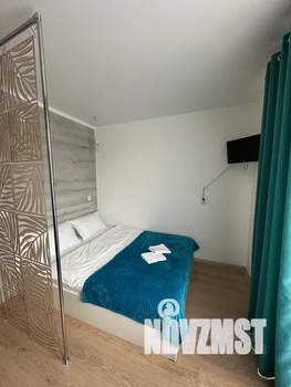 Студия квартира, посуточно, 30м2, 4/10 этаж