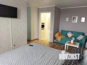 1-к квартира, посуточно, 33м2, 14/14 этаж