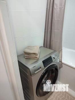 1-к квартира, посуточно, 41м2, 5/10 этаж
