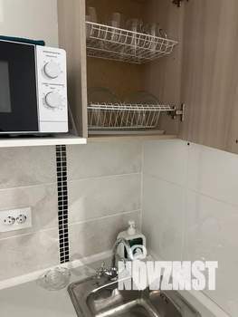 Студия квартира, посуточно, 30м2, 4/10 этаж