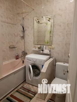 1-к квартира, посуточно, 43м2, 2/5 этаж