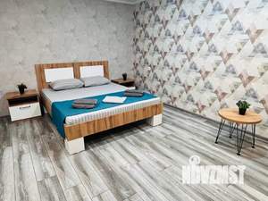 1-к квартира, посуточно, 50м2, 1/14 этаж