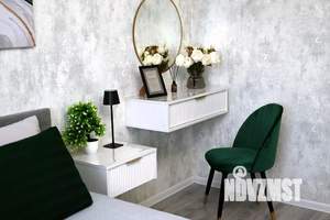 1-к квартира, посуточно, 41м2, 1/1 этаж