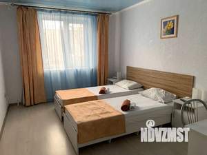 3-к квартира, посуточно, 67м2, 3/9 этаж