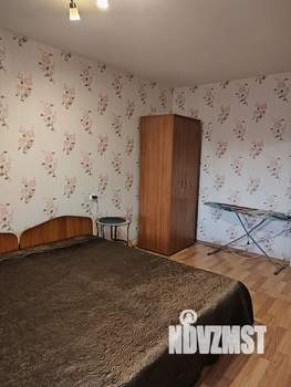 1-к квартира, на длительный срок, 32м2, 4/10 этаж
