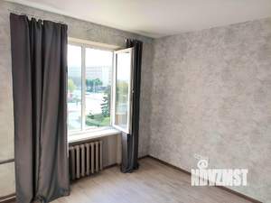 1-к квартира, на длительный срок, 33м2, 4/5 этаж