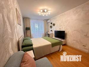 1-к квартира, посуточно, 35м2, 2/9 этаж