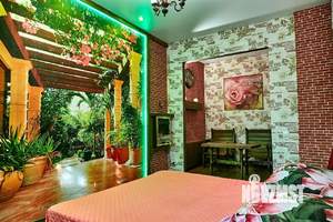 1-к квартира, посуточно, 42м2, 1/6 этаж