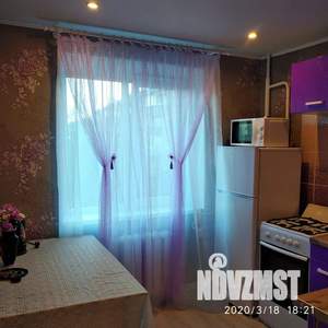 1-к квартира, посуточно, 40м2, 3/4 этаж