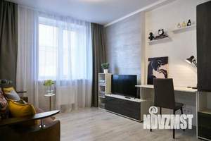 1-к квартира, посуточно, 47м2, 1/1 этаж