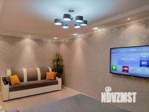 1-к квартира, посуточно, 33м2, 1/1 этаж