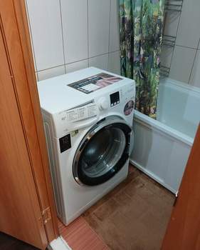 1-к квартира, на длительный срок, 41м2, 2/10 этаж