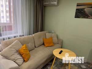 1-к квартира, посуточно, 40м2, 3/10 этаж
