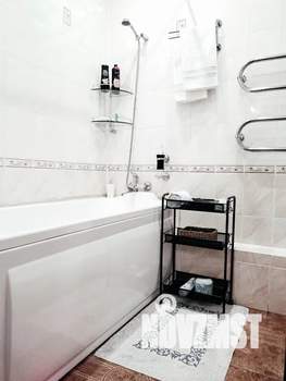 1-к квартира, посуточно, 40м2, 4/5 этаж