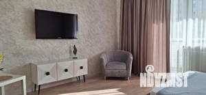 1-к квартира, посуточно, 43м2, 1/1 этаж
