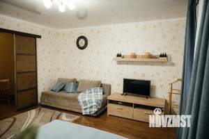 1-к квартира, посуточно, 43м2, 6/10 этаж