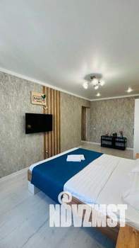 1-к квартира, посуточно, 44м2, 1/1 этаж