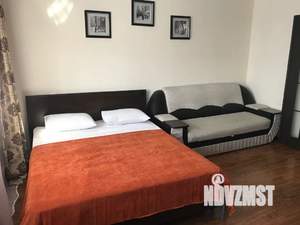 1-к квартира, посуточно, 40м2, 4/9 этаж