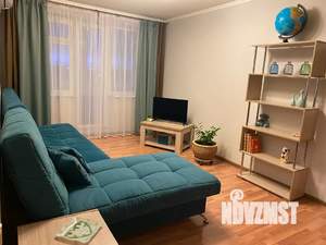 2-к квартира, посуточно, 50м2, 6/9 этаж