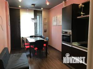 1-к квартира, посуточно, 80м2, 3/9 этаж