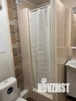 Студия квартира, посуточно, 43м2, 2/5 этаж