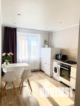 1-к квартира, посуточно, 38м2, 5/10 этаж