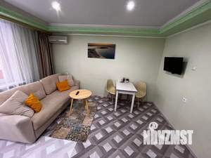 1-к квартира, посуточно, 40м2, 3/10 этаж
