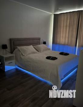 1-к квартира, посуточно, 33м2, 1/9 этаж