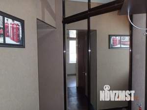 1-к квартира, посуточно, 39м2, 1/5 этаж